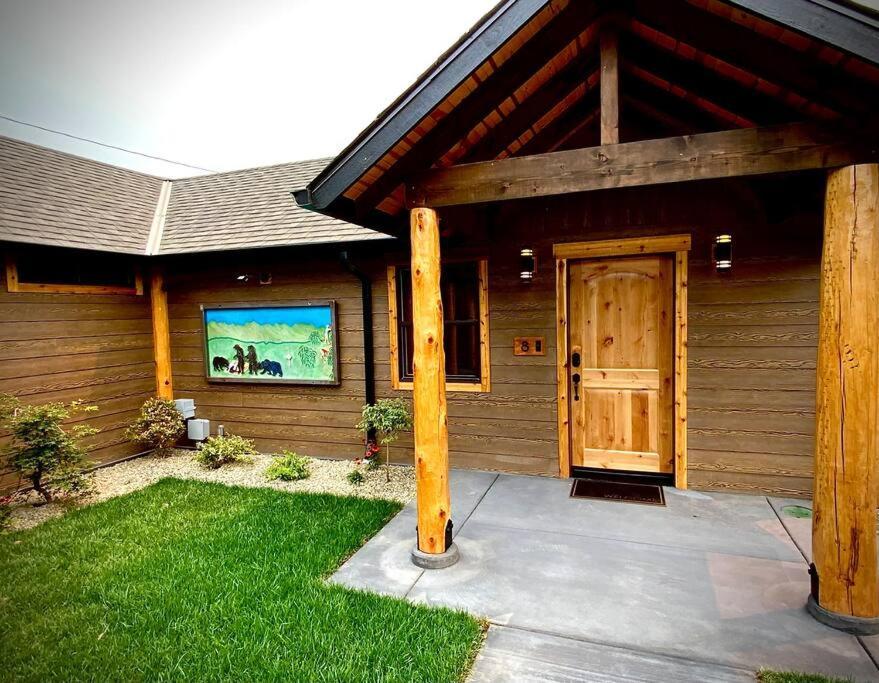 Bear Mountain - Suite 8 Grants Pass Esterno foto