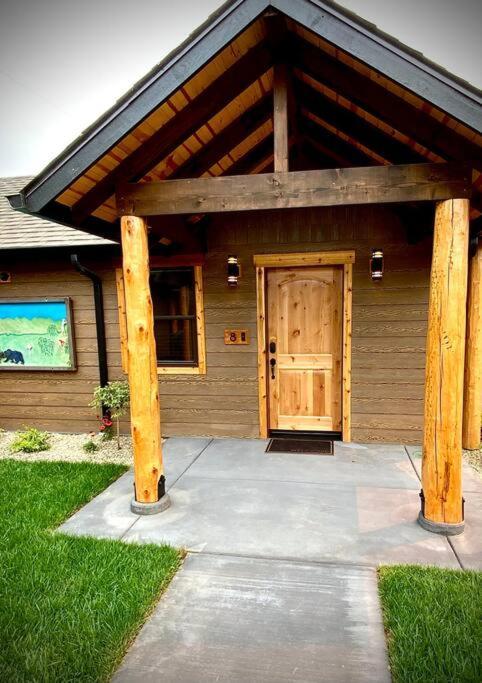 Bear Mountain - Suite 8 Grants Pass Esterno foto