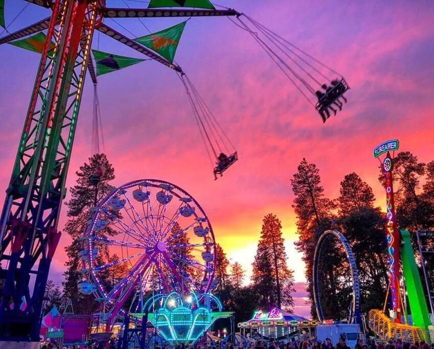 Bear Mountain - Suite 8 Grants Pass Esterno foto