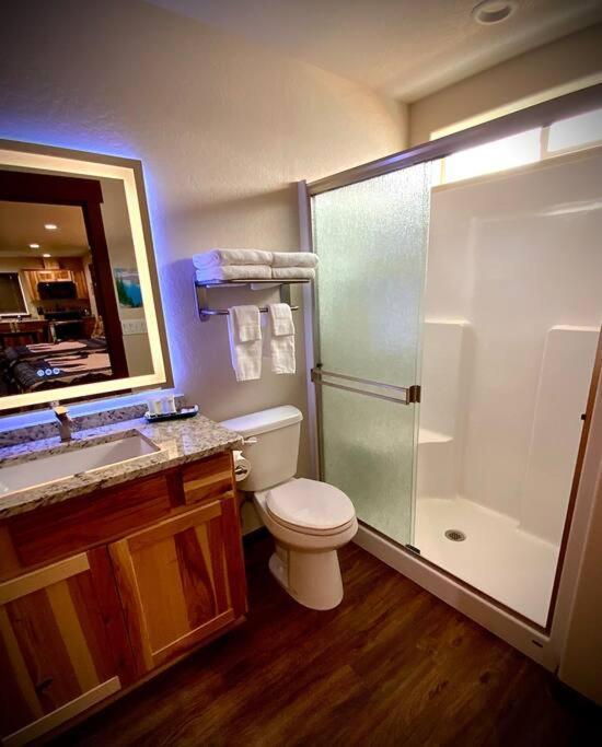 Bear Mountain - Suite 8 Grants Pass Esterno foto